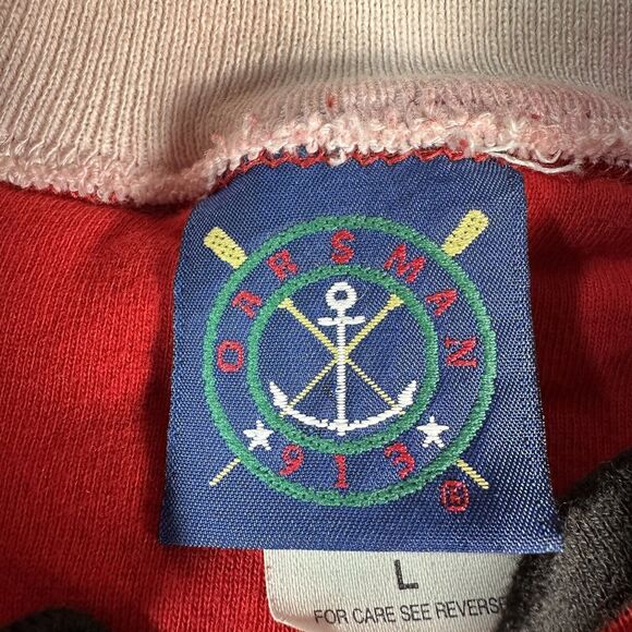 Vintage 90s Sz Large Embroidered FOOTBALL MOM Grandma Sweatshirt Top Made in USA - Picture 12 of 14